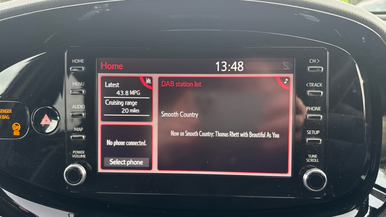 Toyota Aygo X 1.0 VVT-i Edge 5dr Auto Petrol Hatchback